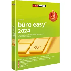 Lexware büro easy 2024 Jahresversion (365-Tage)