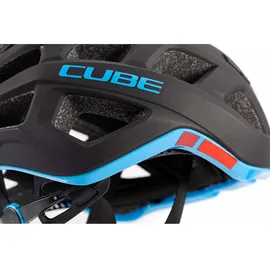Cube Race Helm - TeamLine - L