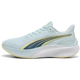 Puma POUNCE LITE Laufschuh mit PROTREAD Gummilaufsohle, mit SOFTFOAM+ Dämpfungstechnologie blau 39 EU