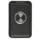 RivaCase® Rivacase VA2603 Powerbank Lithium Polymer (LiPo) 5000 mAh Kabelloses Aufladen Schwarz