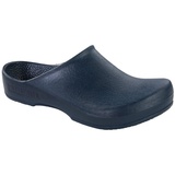 Birkenstock Klassik Birki Schuhe blau 1 P