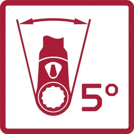 Gedore red Steckschlüssel-Satz 1/4 + 1/2 92-teilig