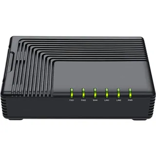 Auerswald 2-Port ATA (Analoger Terminal Adapter),