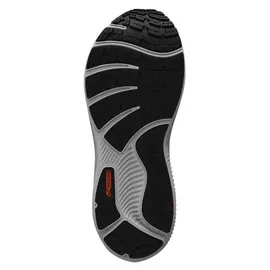 Brooks Ghost 17 Herren Grau/Orange 44,5