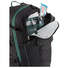 Deuter Trans Alpine 30 l Schwarz