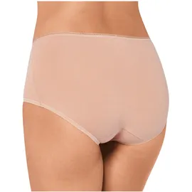 SLOGGI 24/7 Cotton Midi C3P Slip Beige 52