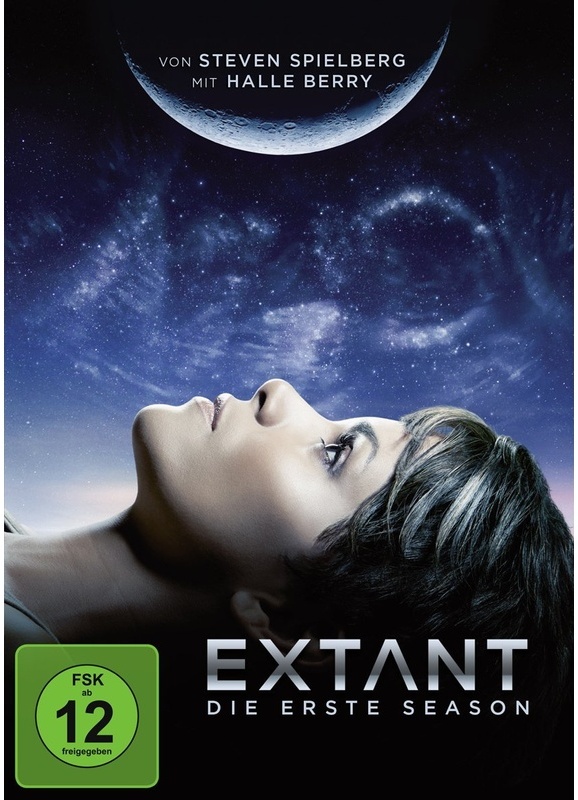 Extant - Staffel 1 (DVD)