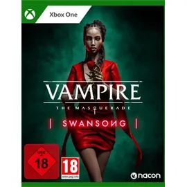 Vampire: The Masquerade Swansong