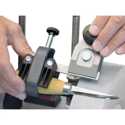 Vorrichtung für kleine Messer