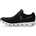 Herren black/white 44,5