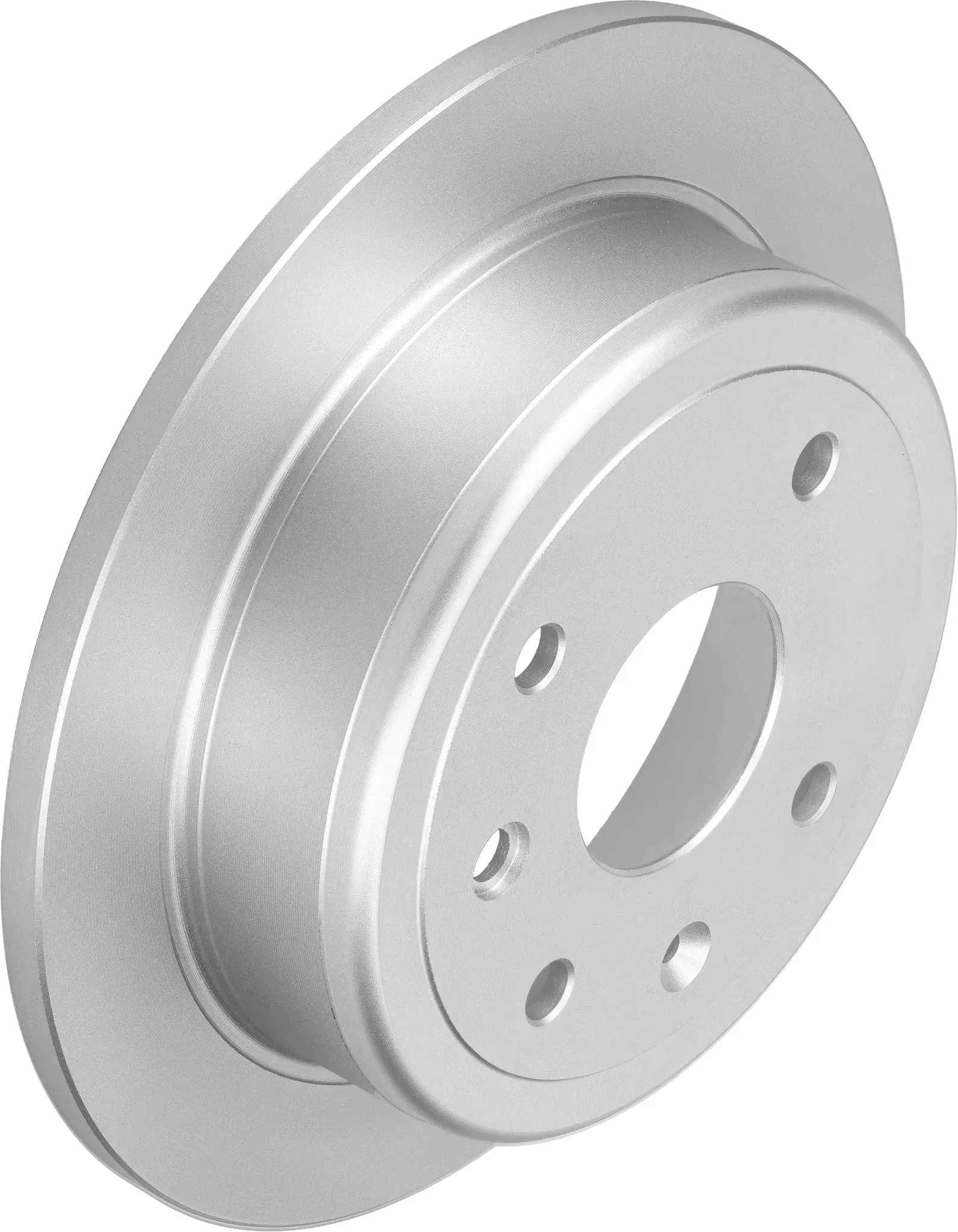 F.BECKER Bremsscheibe 10211239 voll 258mm 10mm für BAOJUN (SGMW) Suzuki