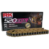 RK Kette GB520EXW - ATV 96 Glieder Motorradkette