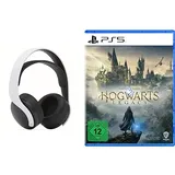 Sony PS5 Pulse 3D Wireless Headset schwarz/weiß