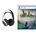 PS5 Pulse 3D Wireless Headset schwarz/weiß