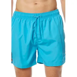 Bruno Banani Badeshorts Wave Line 2.0 Swim mit Tunnel-Gummibund
