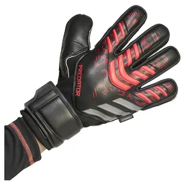adidas Predator Match Fingersave Schwarz 11