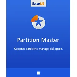 EaseUS Partition Master Pro