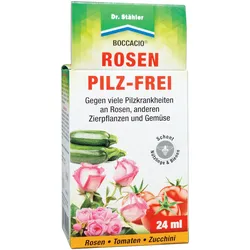 Silberkraft Boccacio Rosen Pilz-Frei 24 ml