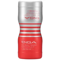 TENGA DUAL SENSATION CUP 1 St