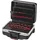 Parat Werkzeugtrolley CLASSIC KingSize Roll neo Safe unbestückt rot 36 l
