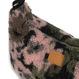 WOUF Teddy Umhängetasche Polyester Schwarz