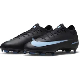 Nike Mercurial Vapor 16 Pro FG Herren Black / Ice Blue 43