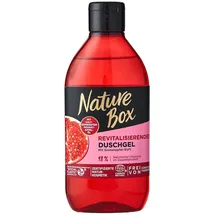 Nature Box Revitalisierendes Duschgel mit Granatapfel-Duft 250 ml