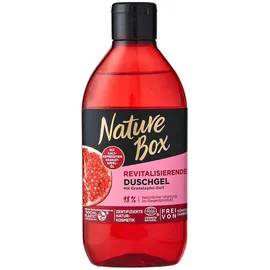 Nature Box Revitalisierendes Duschgel mit Granatapfel-Duft 250 ml