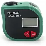 Hand-lcd-entfernungsmesser, Elektronisches Maßband, Generischer Ultraschall-laser-entfernungsmesser, 18 M