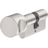 ABUS Profil-Zylinder KE20NP 30/30 mit Knauf 59821