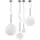 Artemide Castore (1051010A)