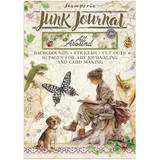 Stamperia Junk Journal Book All Around Scrapbooking