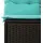 vidaXL Gartensofa-Set 14-tlg. schwarz