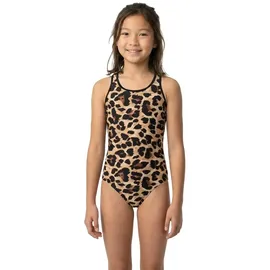 Protest PRTAdinda JR Badeanzug Fudge Camel 164