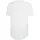 URBAN CLASSICS Shaped Long Tee - weiß