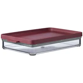 Mepal Omnia Kühlschrankdose rechteckig nordic berry 0,5 l