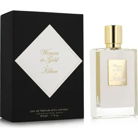 Kilian Woman in Gold Eau de Parfum refillable 50 ml