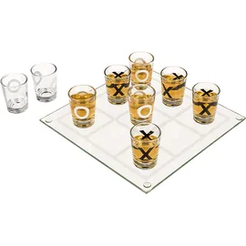 Out of the Blue Tic Tac Toe Trinkspiel
