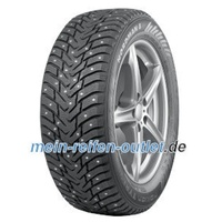 Nokian Nordman 8 205/55 R17 95T XL bespiked )