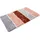 Homie Living Rio Marina 80 x 150 cm braun/grau