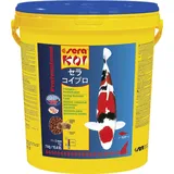 Sera KOI Professional Frühjahr--Herbstfutter 21l 21 l