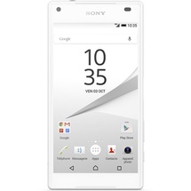 Sony Xperia Z5 Compact weiß