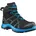 BLACK EAGLE 1 MID S3 schwarz-blau Gr 14 5 50