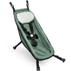 CROOZER Babysitz Jungle Green Jungle Green
