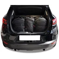 Kjust Dedizierte Kofferraumtaschen 3 stk kompatibel mit MAZDA CX-3