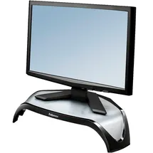 Fellowes Smart Suites Monitor-Erhöhung 13 cm Schwarz