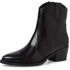 TAMARIS Da.-Stiefel für Damen, schwarz, Größe 38 EU