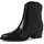 TAMARIS Da.-Stiefel für Damen, schwarz, Größe 38 EU