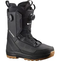 Salomon Malamute Dual BOA® Boot 2025 black/black/black - 43,5