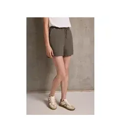 street one studio Shorts Braun High Waist